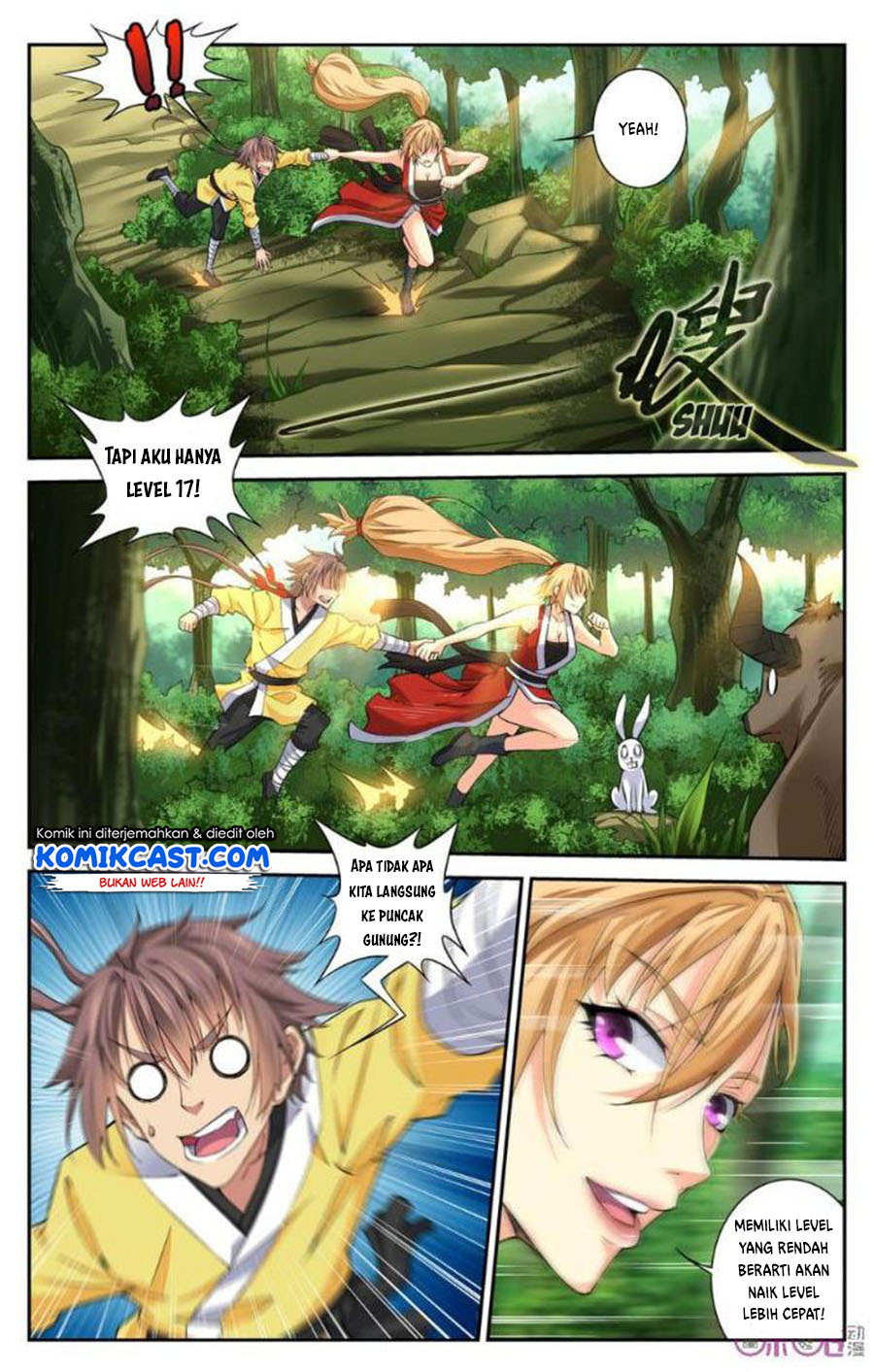Break The World chapter 23 halaman 6