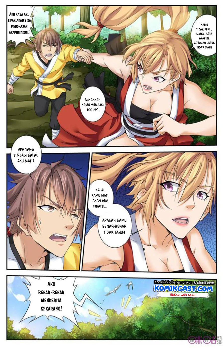 Break The World chapter 23 halaman 7