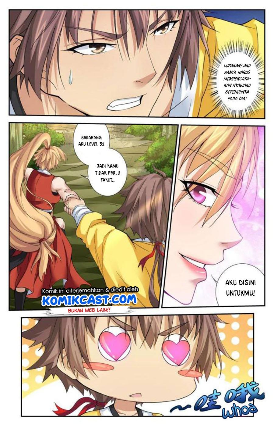 Break The World chapter 23 halaman 8