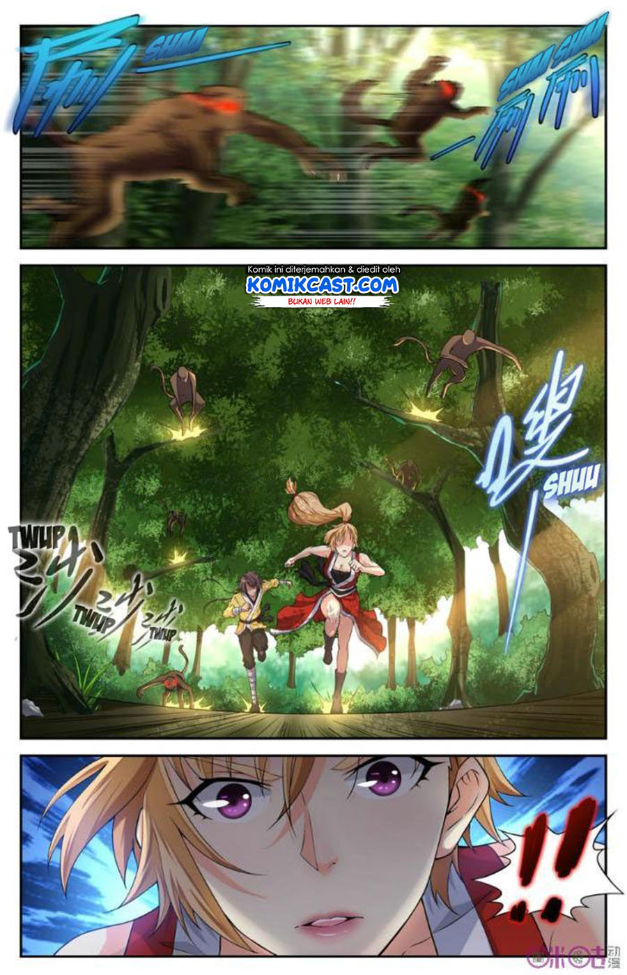 Break The World chapter 23 halaman 9