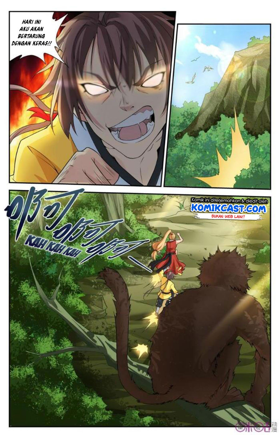 Break The World chapter 23 halaman 10