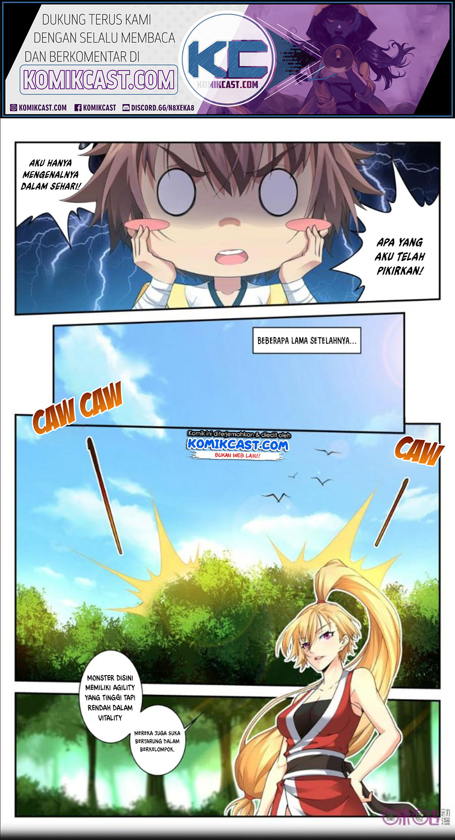 Break The World chapter 25 halaman 2