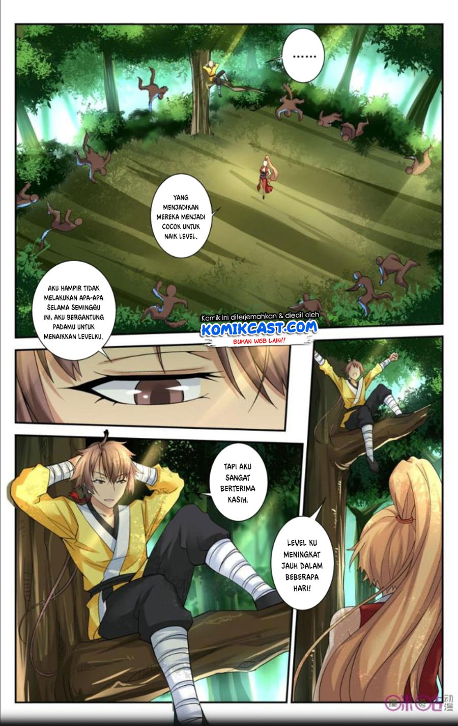 Break The World chapter 25 halaman 3