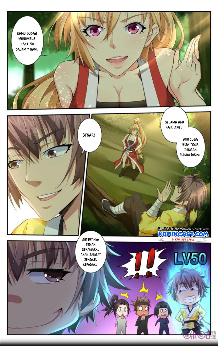 Break The World chapter 25 halaman 4