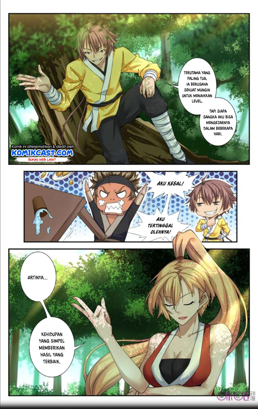 Break The World chapter 25 halaman 5