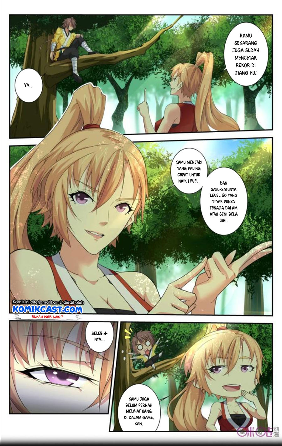 Break The World chapter 25 halaman 6