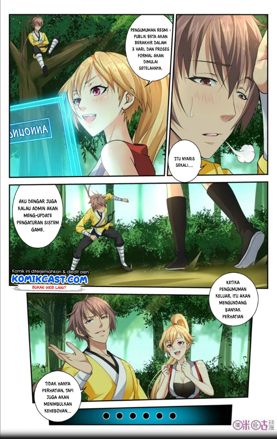 Break The World chapter 25 halaman 9