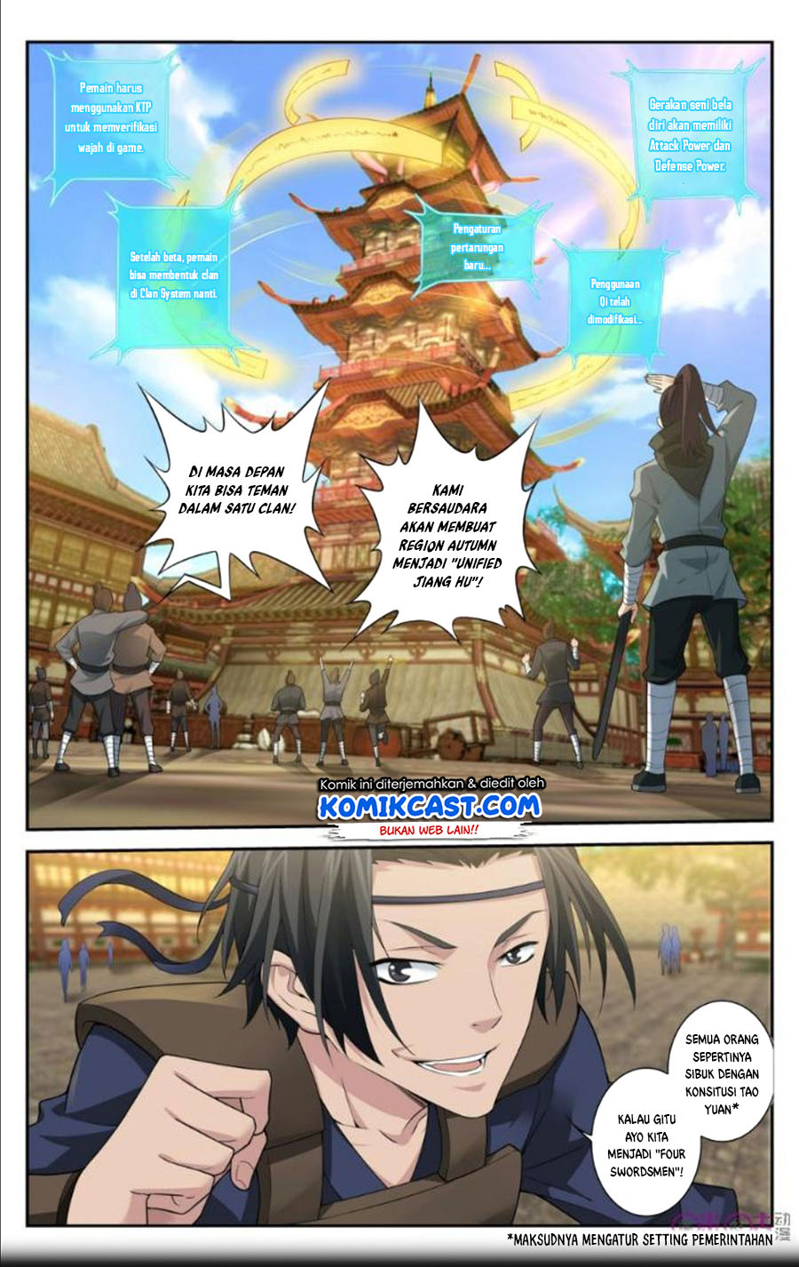 Break The World chapter 25 halaman 10