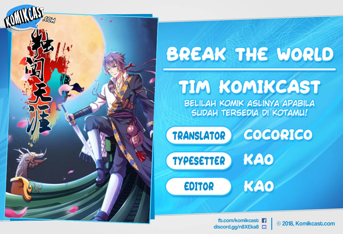 Break The World chapter 32 halaman 1
