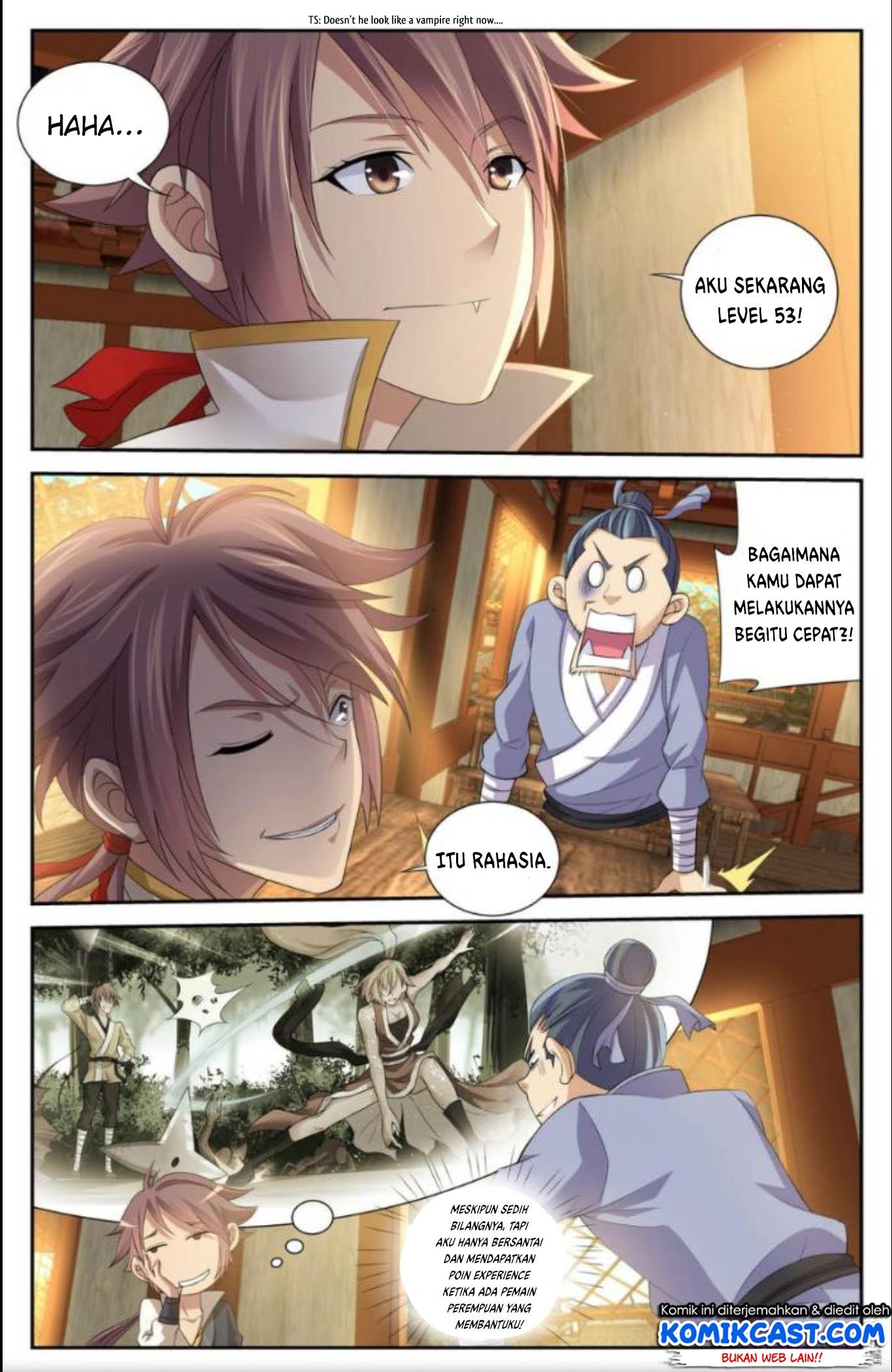 Break The World chapter 32 halaman 4