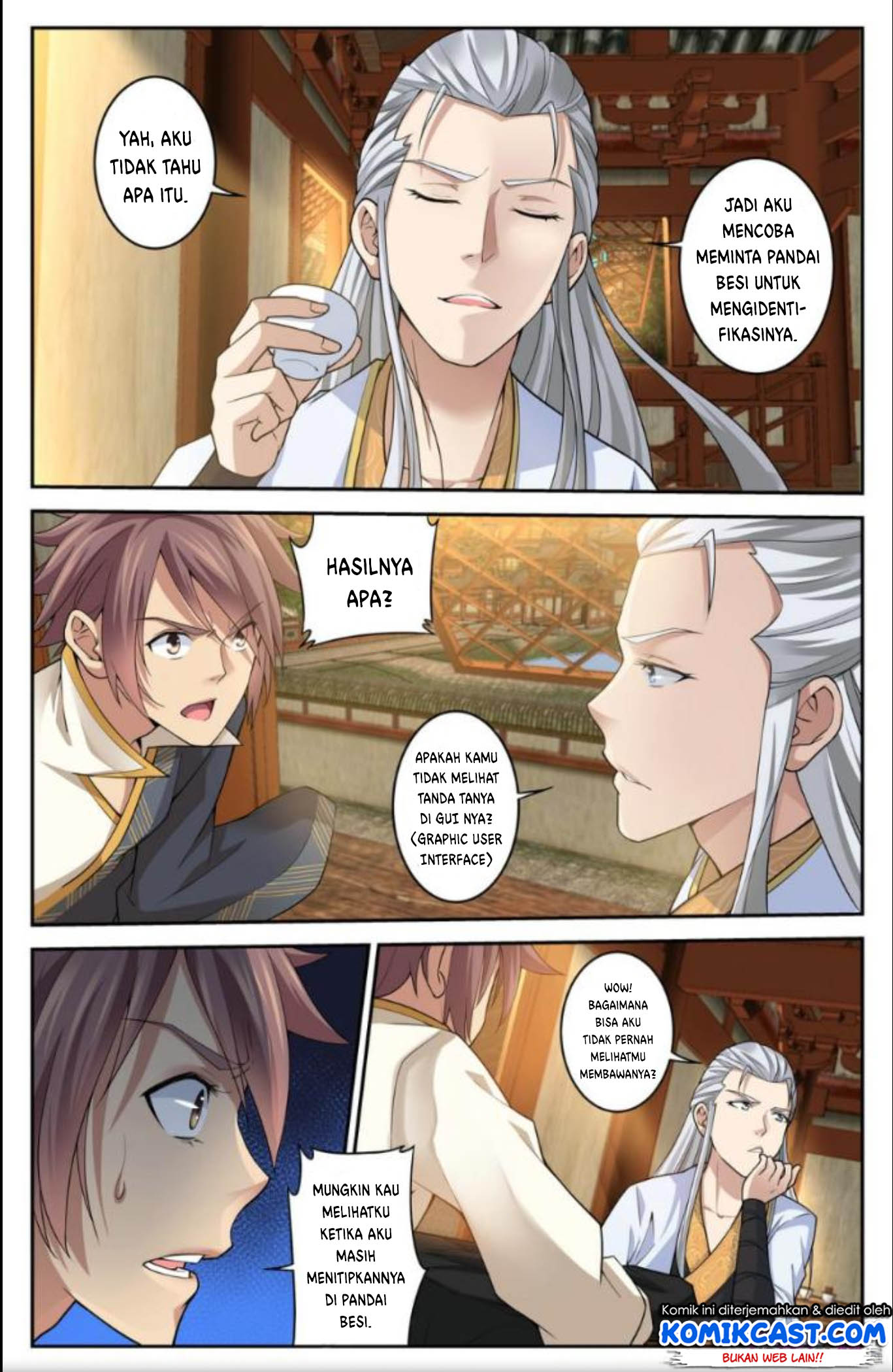 Break The World chapter 32 halaman 10