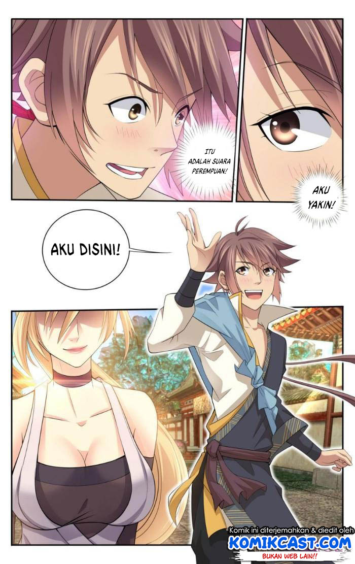 Break The World chapter 34 halaman 2
