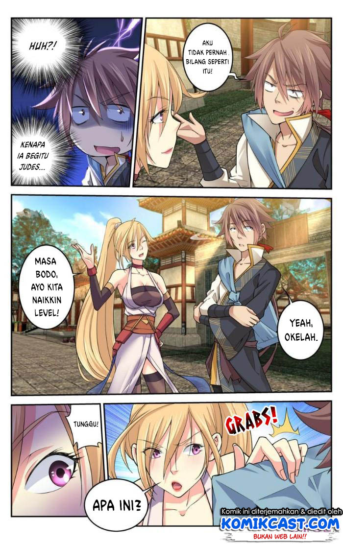 Break The World chapter 34 halaman 4