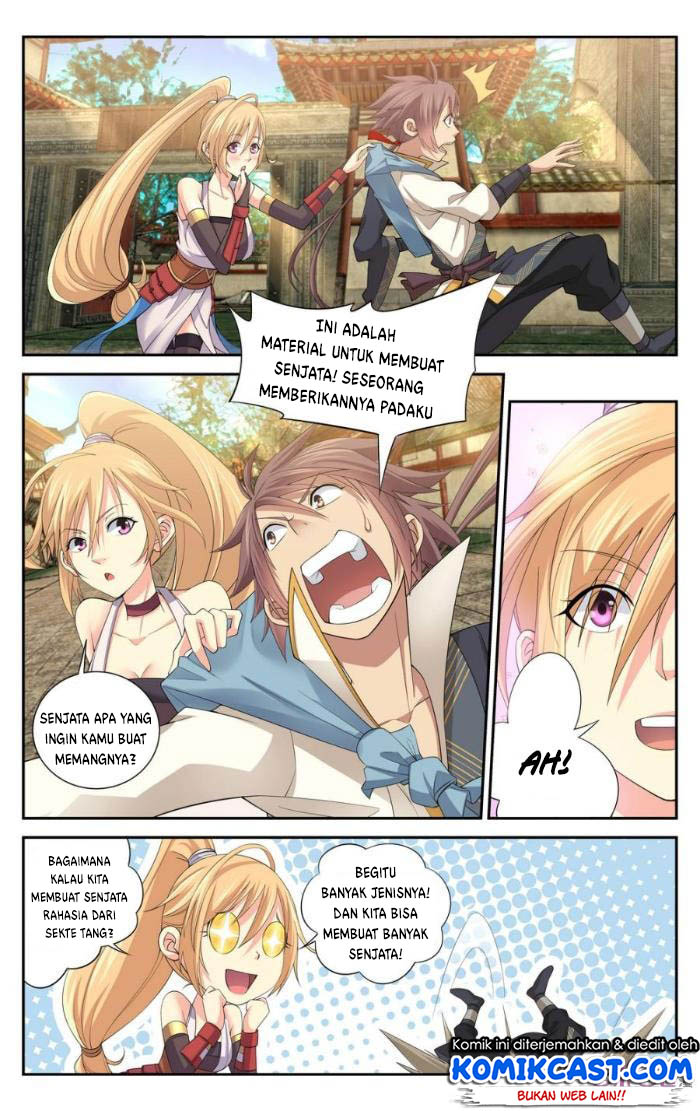 Break The World chapter 34 halaman 5