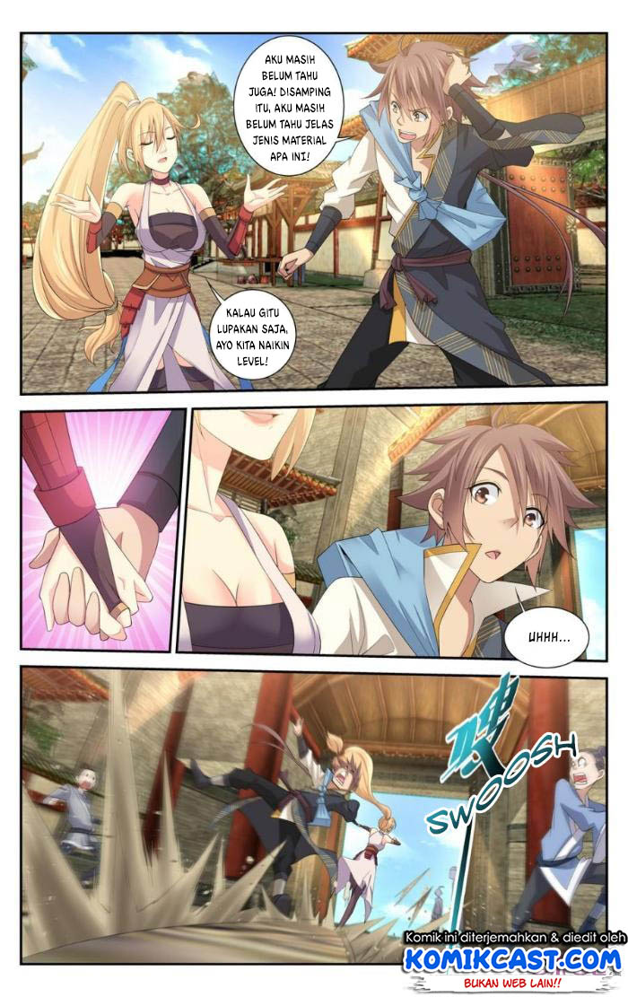 Break The World chapter 34 halaman 6