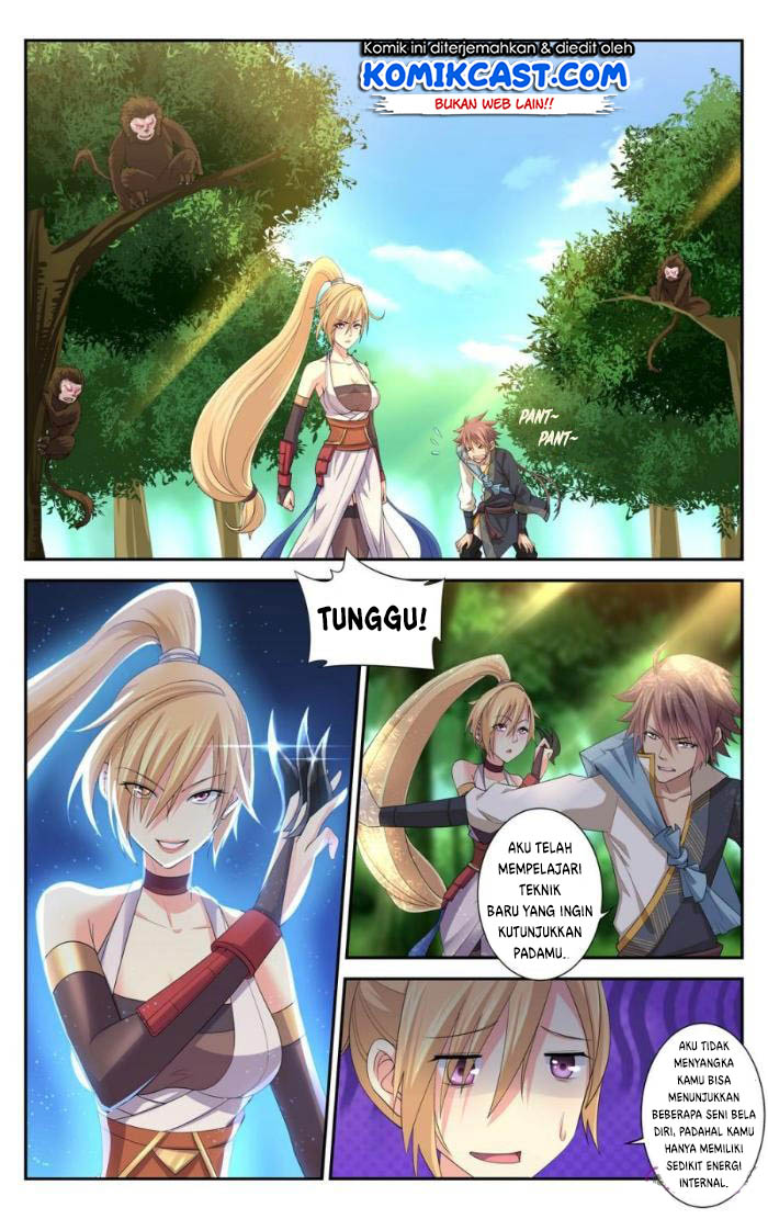 Break The World chapter 34 halaman 8