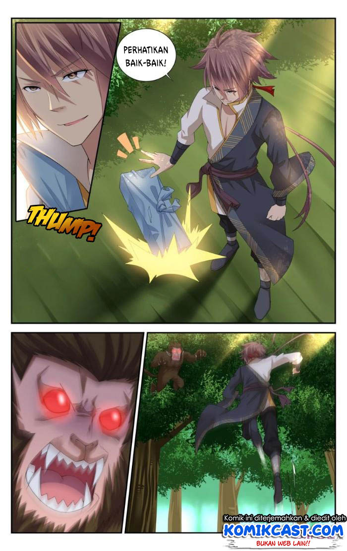 Break The World chapter 34 halaman 9