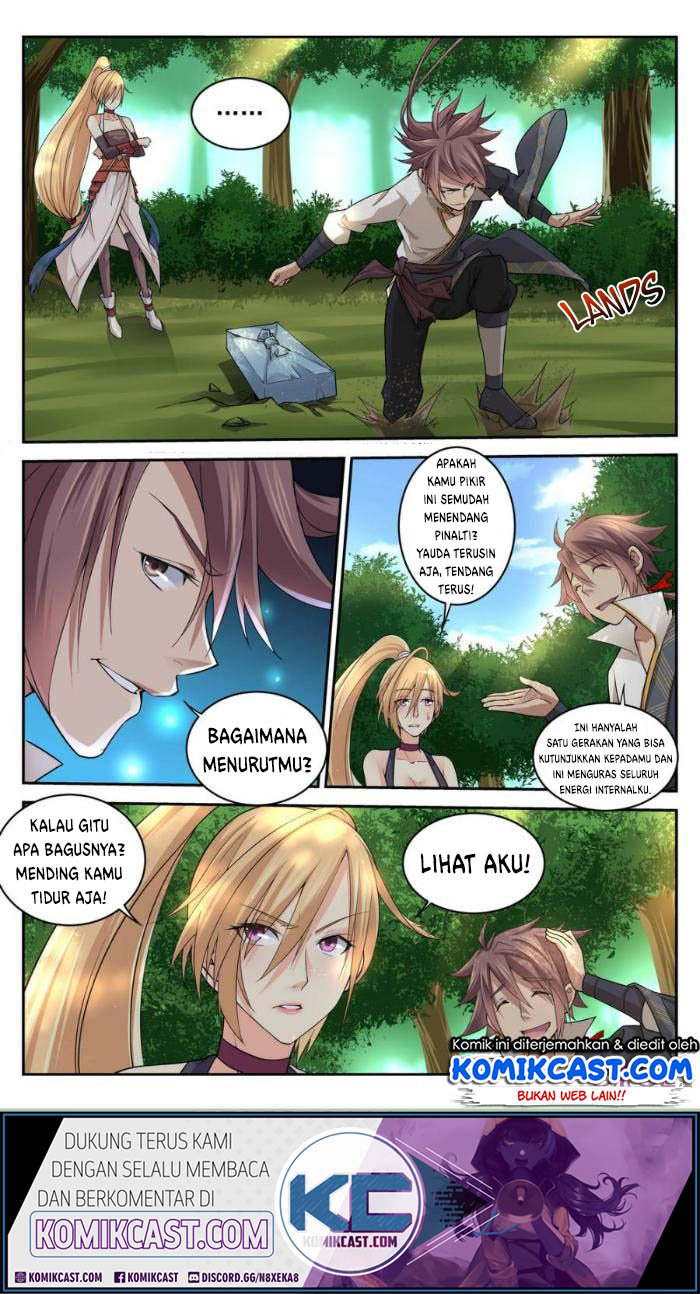 Break The World chapter 34 halaman 11