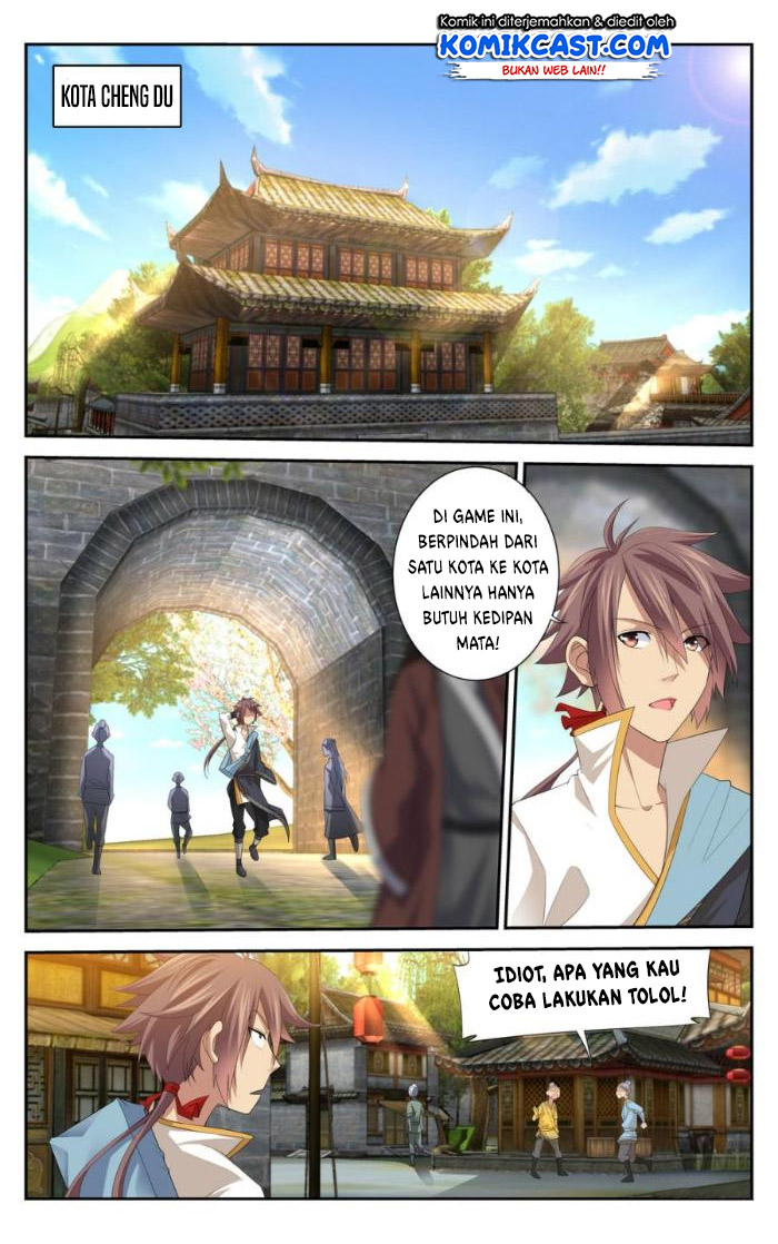 Break The World chapter 36 halaman 4