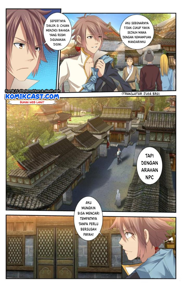 Break The World chapter 36 halaman 5