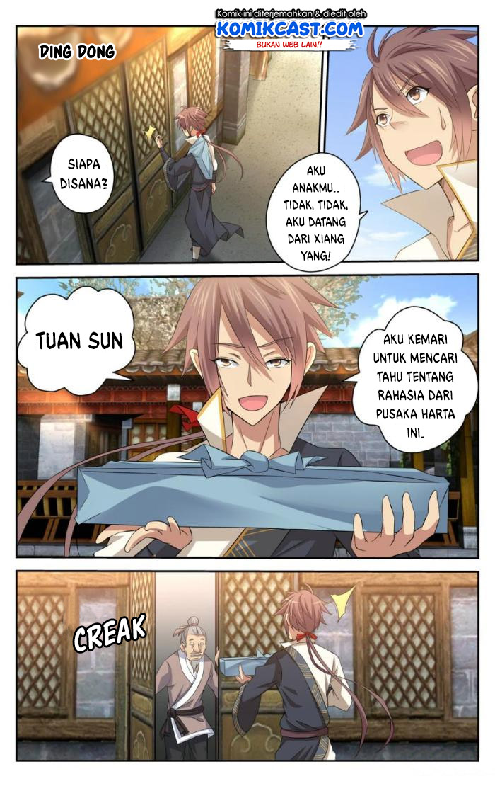 Break The World chapter 36 halaman 6