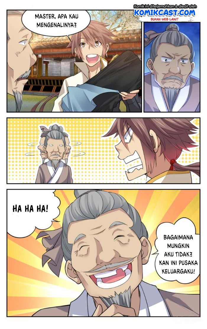 Break The World chapter 36 halaman 7