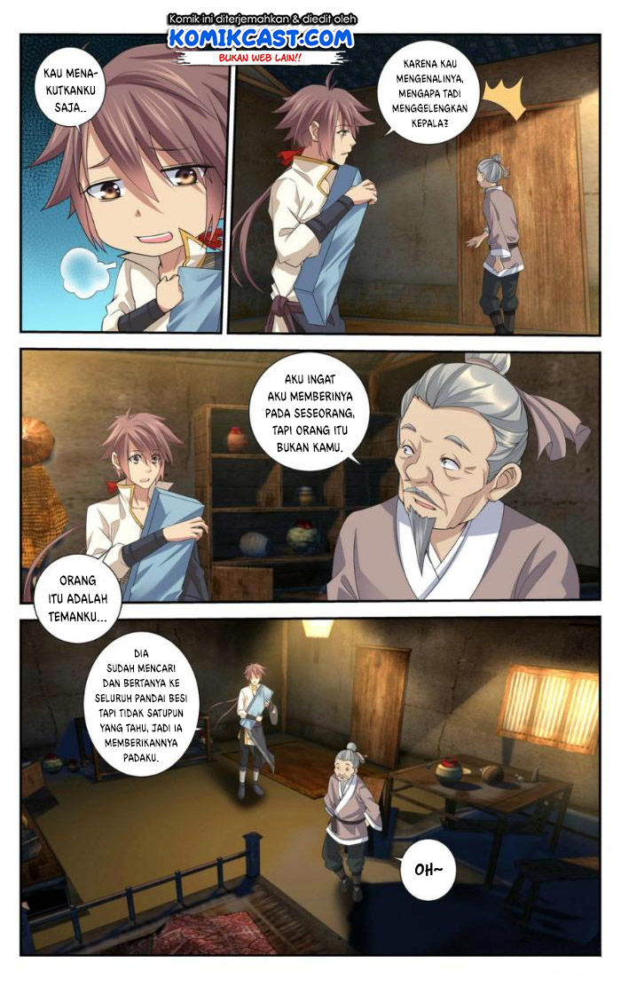 Break The World chapter 36 halaman 8