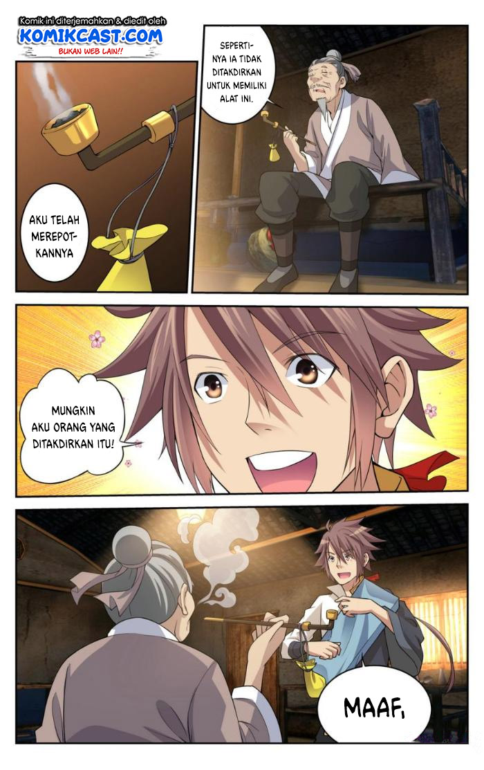 Break The World chapter 36 halaman 9