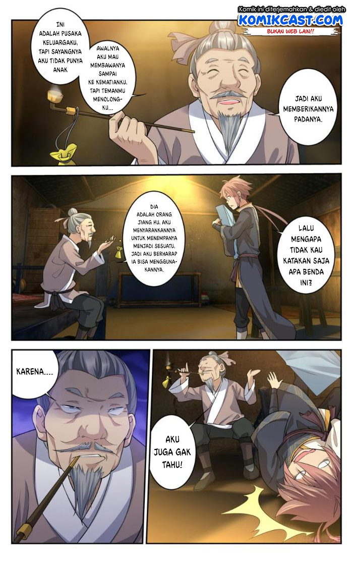 Break The World chapter 36 halaman 10