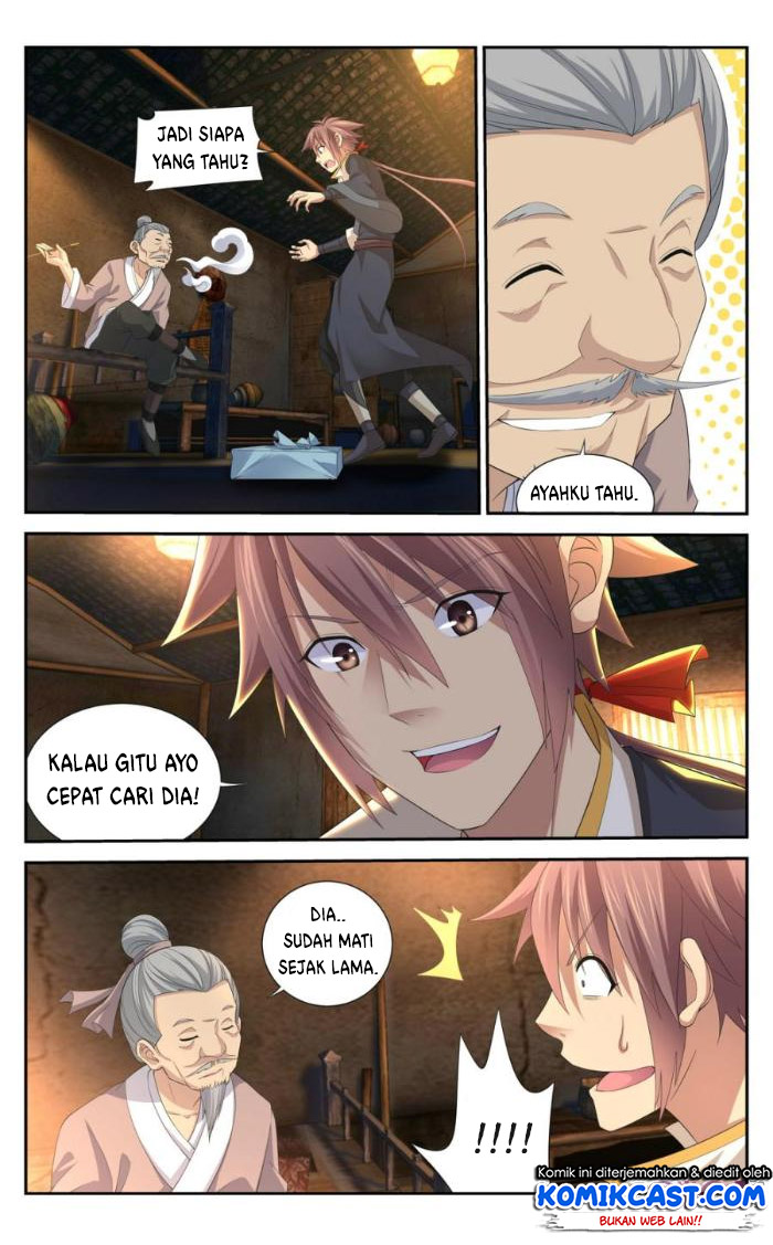 Break The World chapter 36 halaman 11