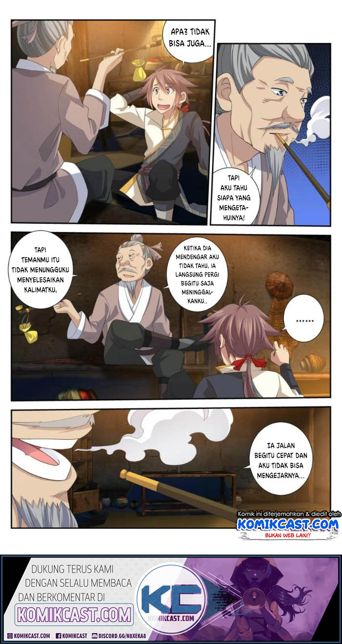Break The World chapter 36 halaman 12