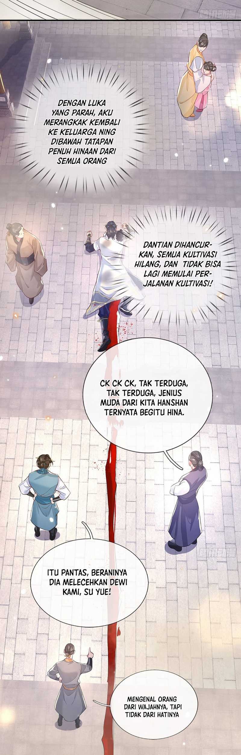 Break through all the worlds with one force Bab 01 halaman 12