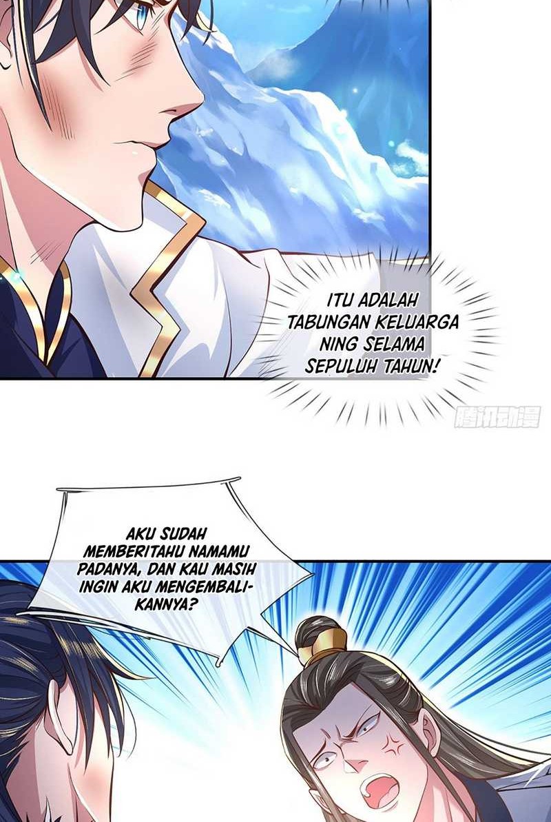Break through all the worlds with one force Bab 01 halaman 27