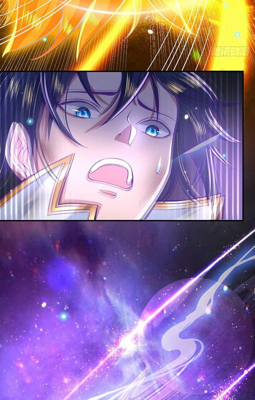 Break through all the worlds with one force chapter 02 halaman 13