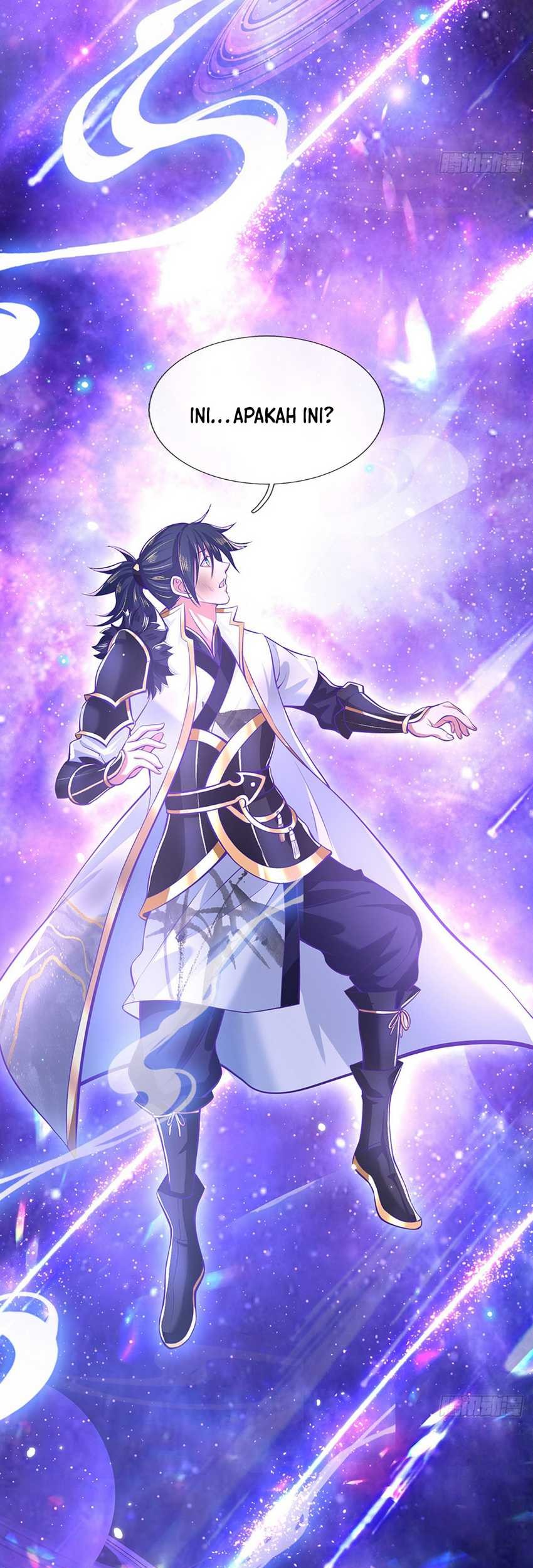 Break through all the worlds with one force chapter 02 halaman 14