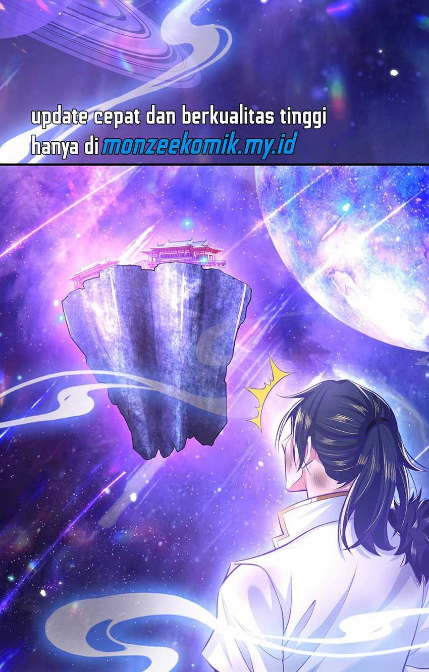 Break through all the worlds with one force chapter 02 halaman 15