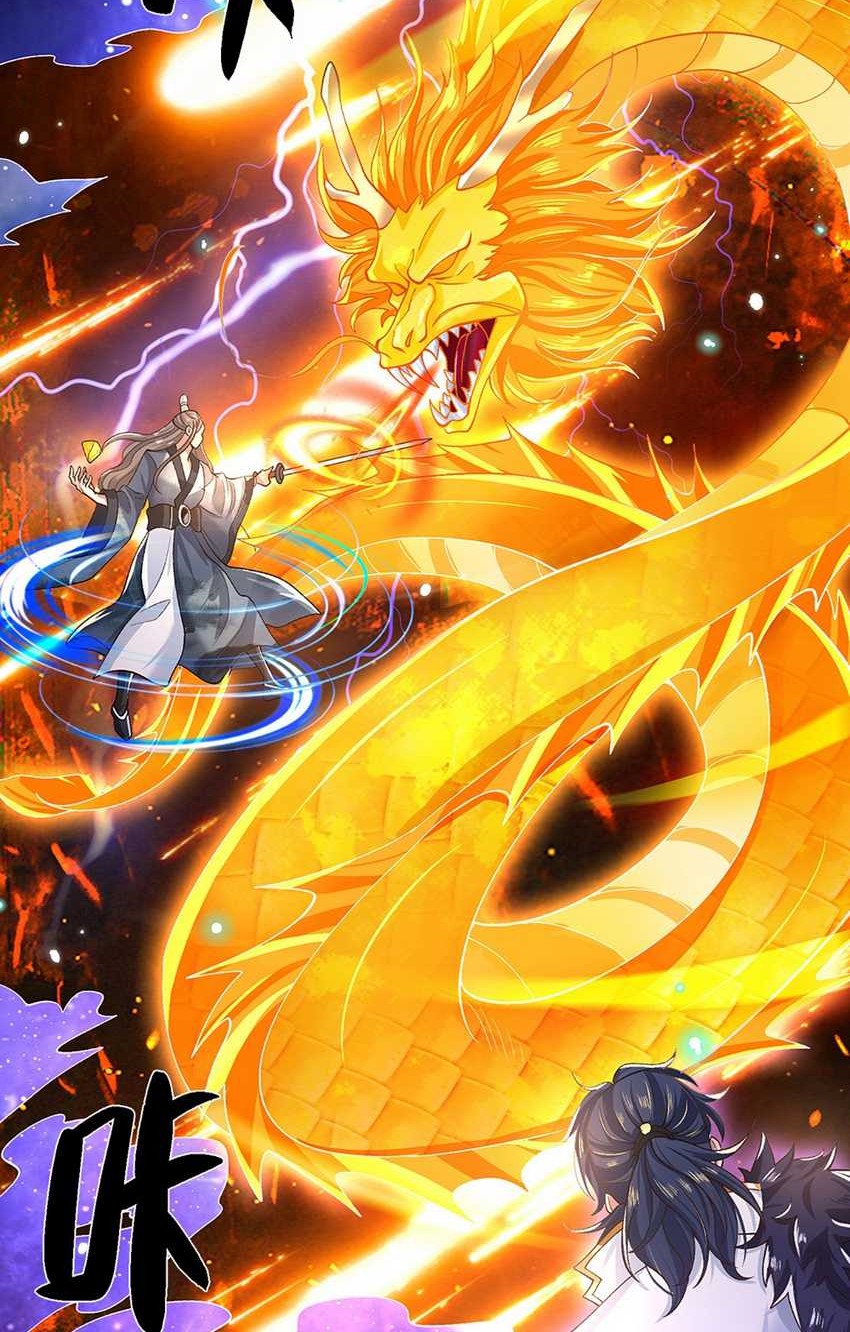 Break through all the worlds with one force chapter 02 halaman 19