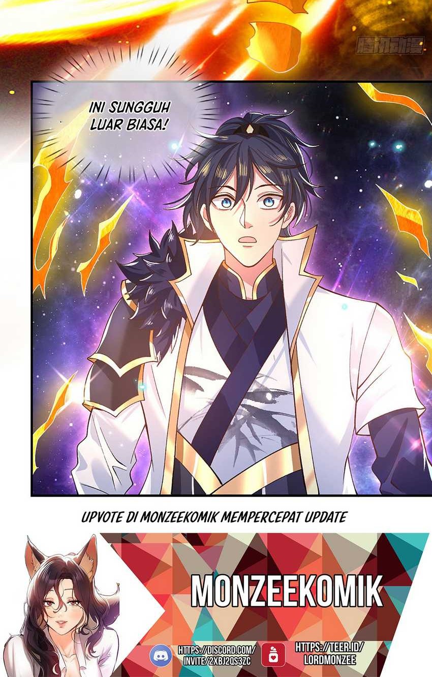 Break through all the worlds with one force chapter 02 halaman 23