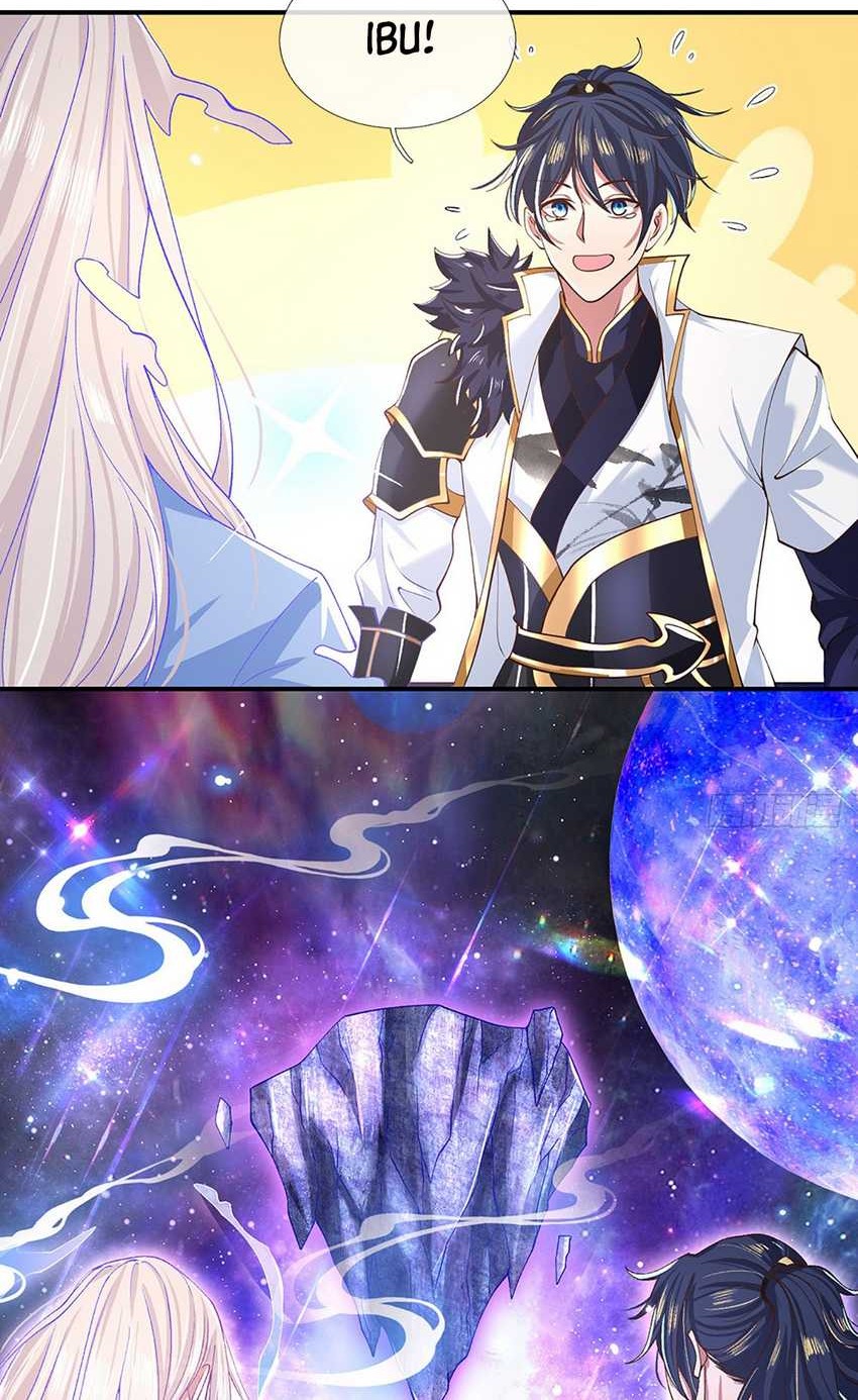 Break through all the worlds with one force chapter 03 halaman 5