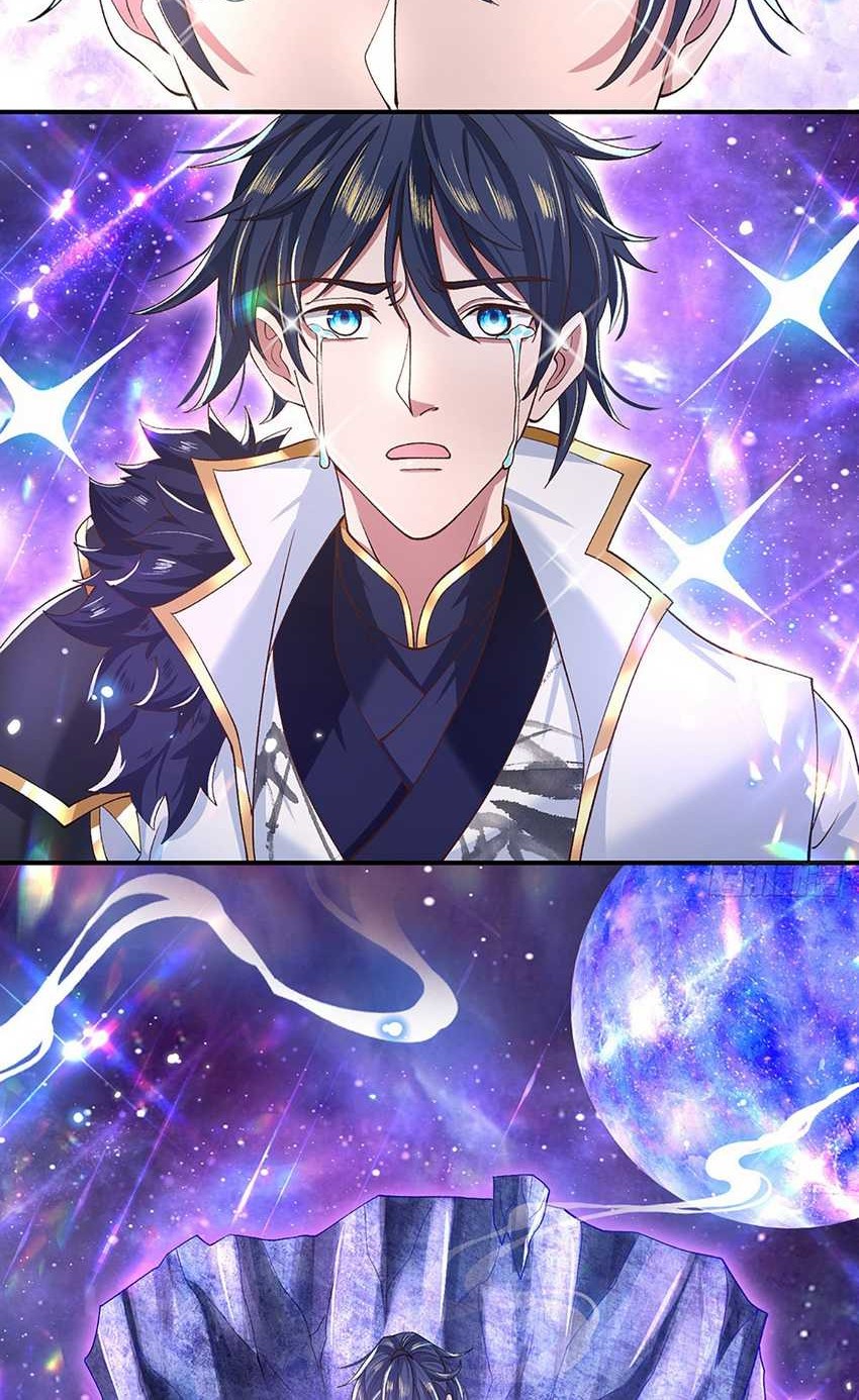 Break through all the worlds with one force chapter 03 halaman 9