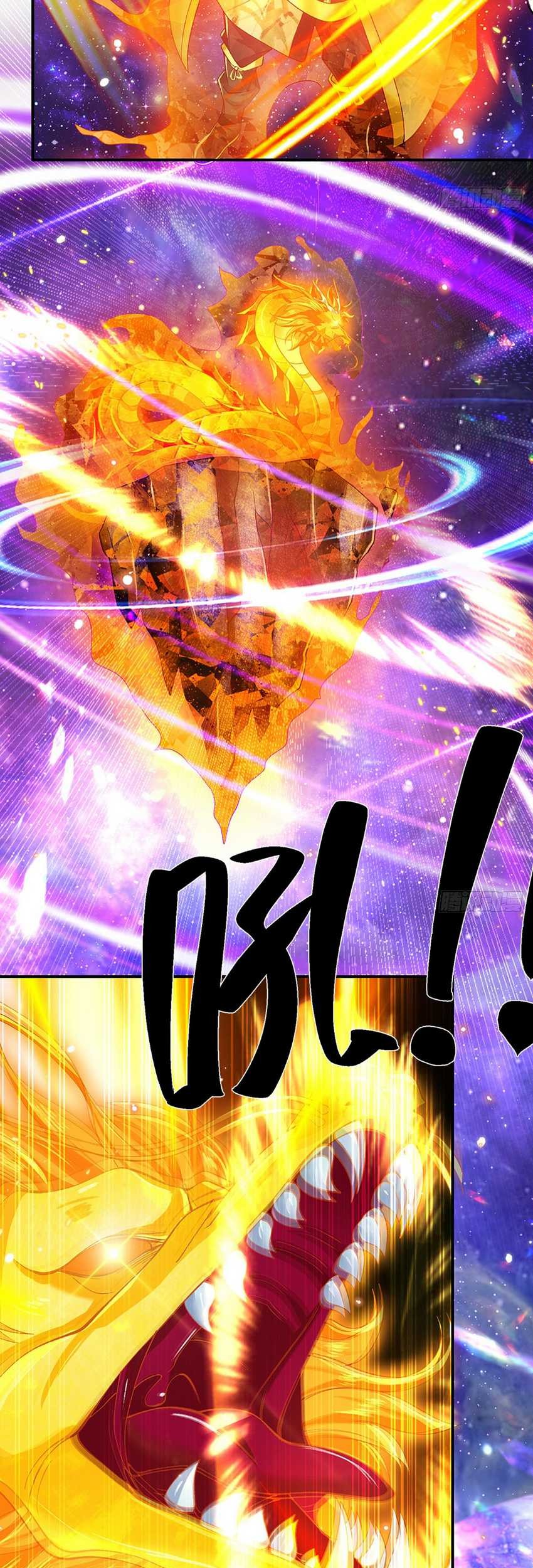 Break through all the worlds with one force chapter 03 halaman 12