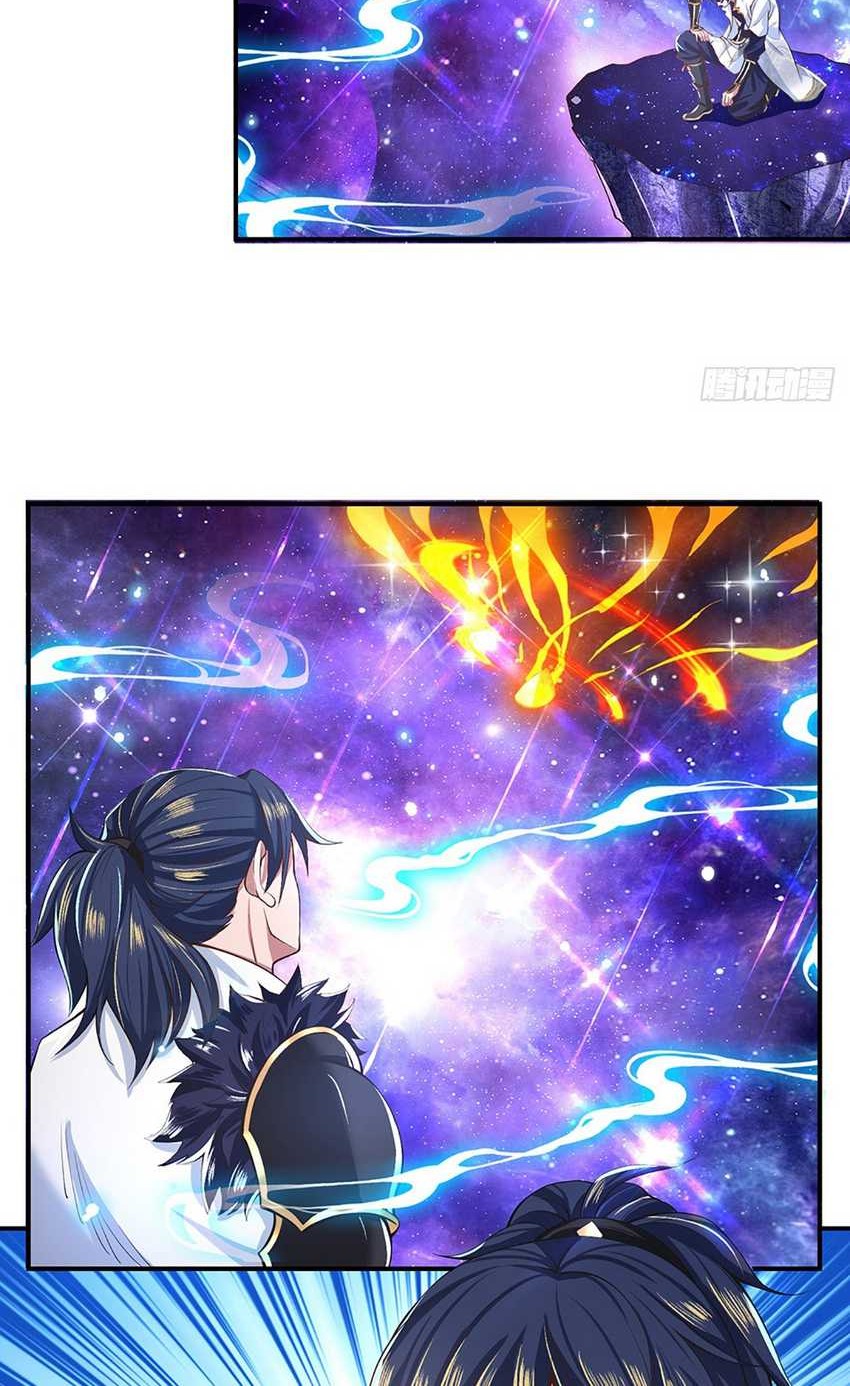 Break through all the worlds with one force chapter 03 halaman 15