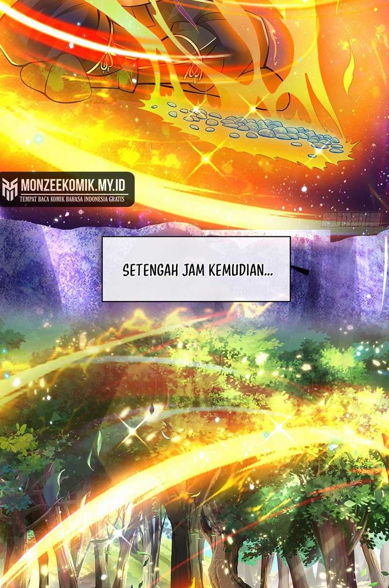 Break through all the worlds with one force chapter 04 halaman 5