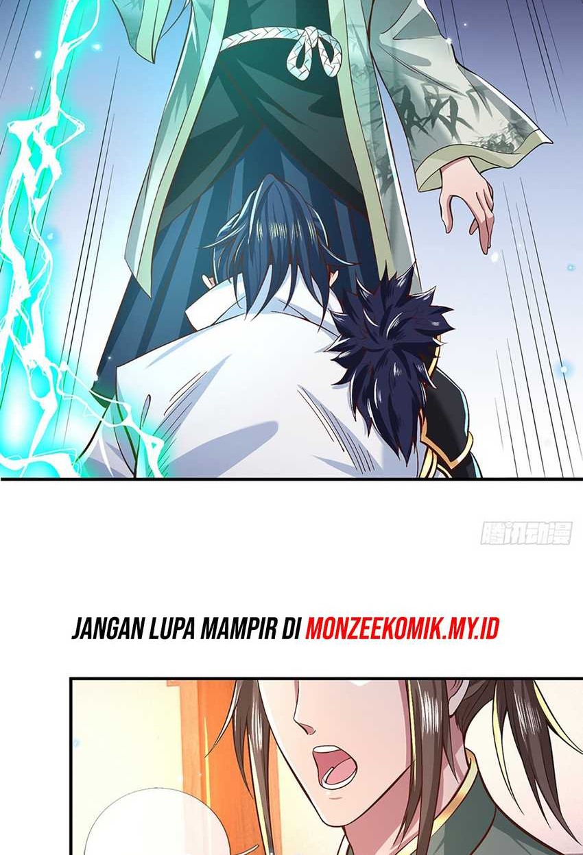 Break through all the worlds with one force chapter 06 halaman 9