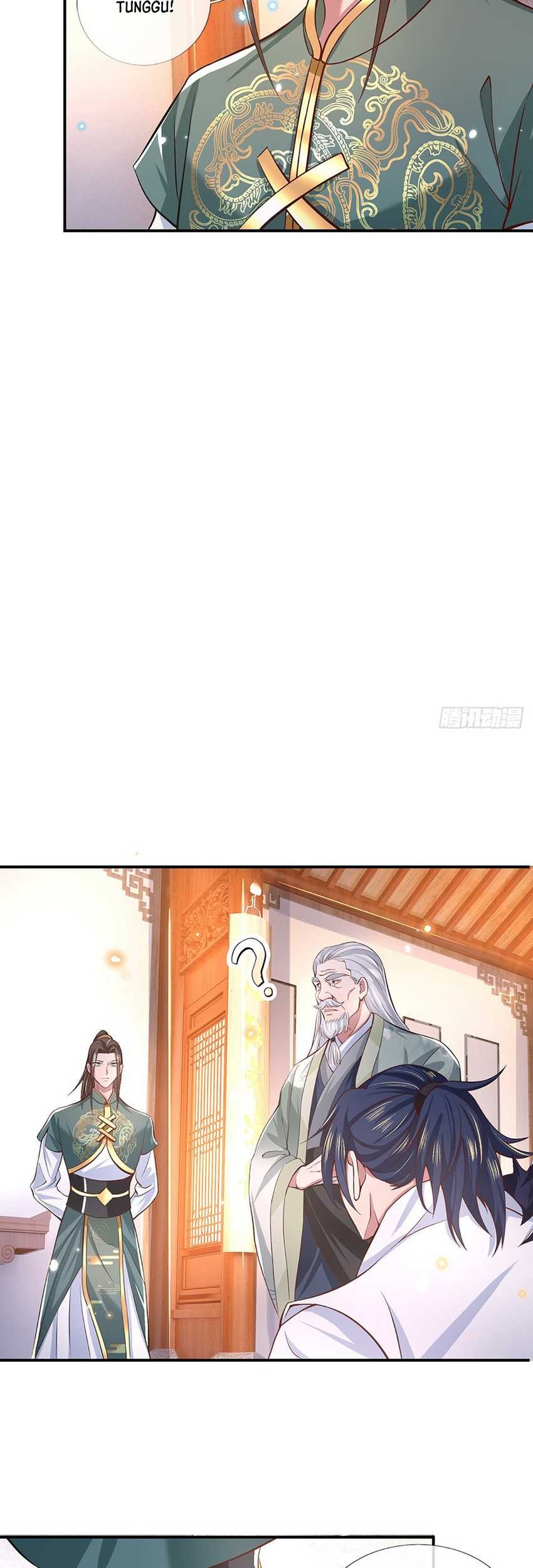 Break through all the worlds with one force chapter 06 halaman 10