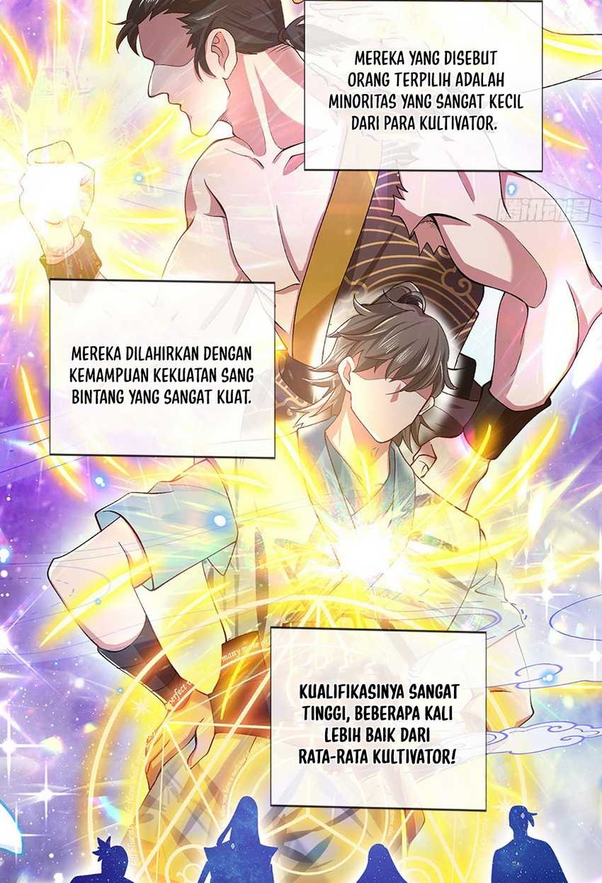 Break through all the worlds with one force chapter 06 halaman 15