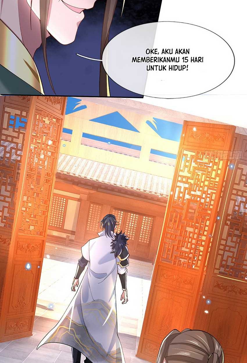 Break through all the worlds with one force chapter 06 halaman 19