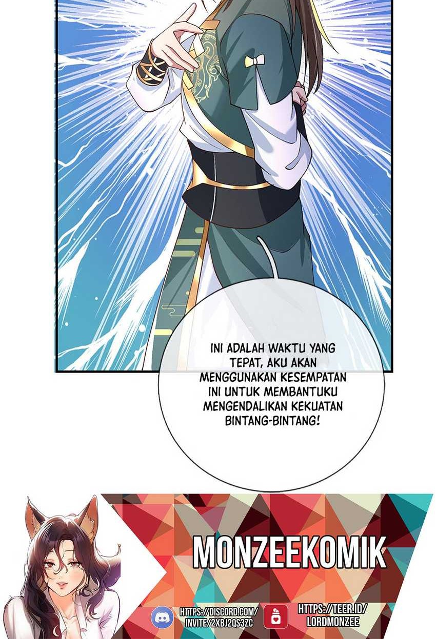 Break through all the worlds with one force chapter 06 halaman 21