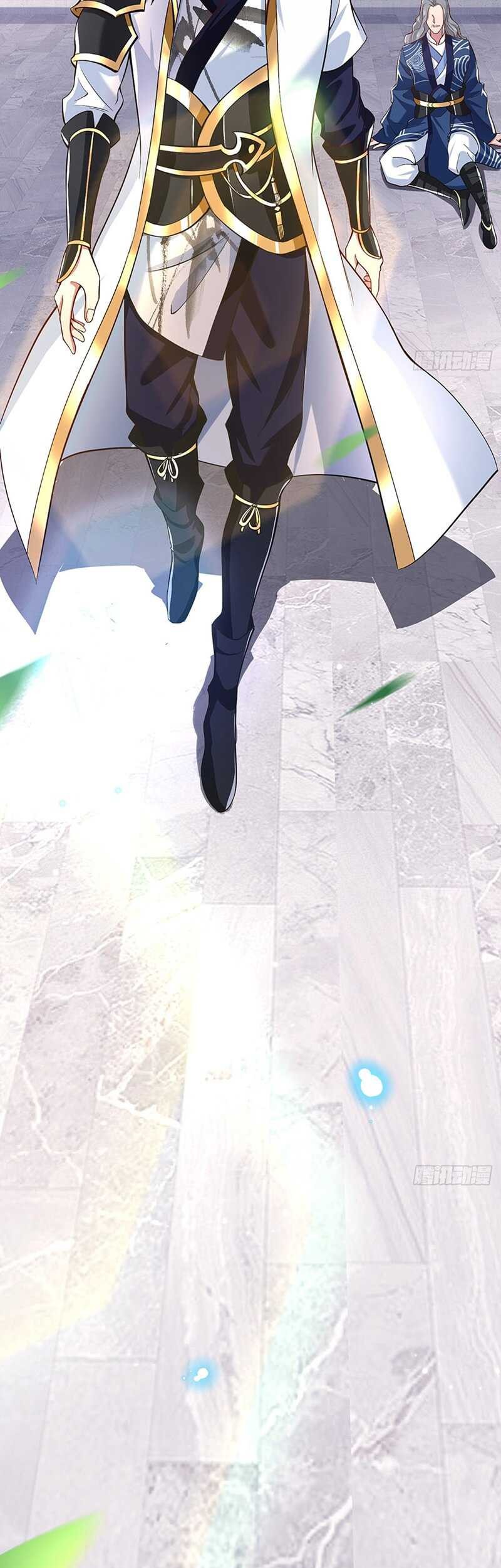 Break through all the worlds with one force chapter 08 halaman 10