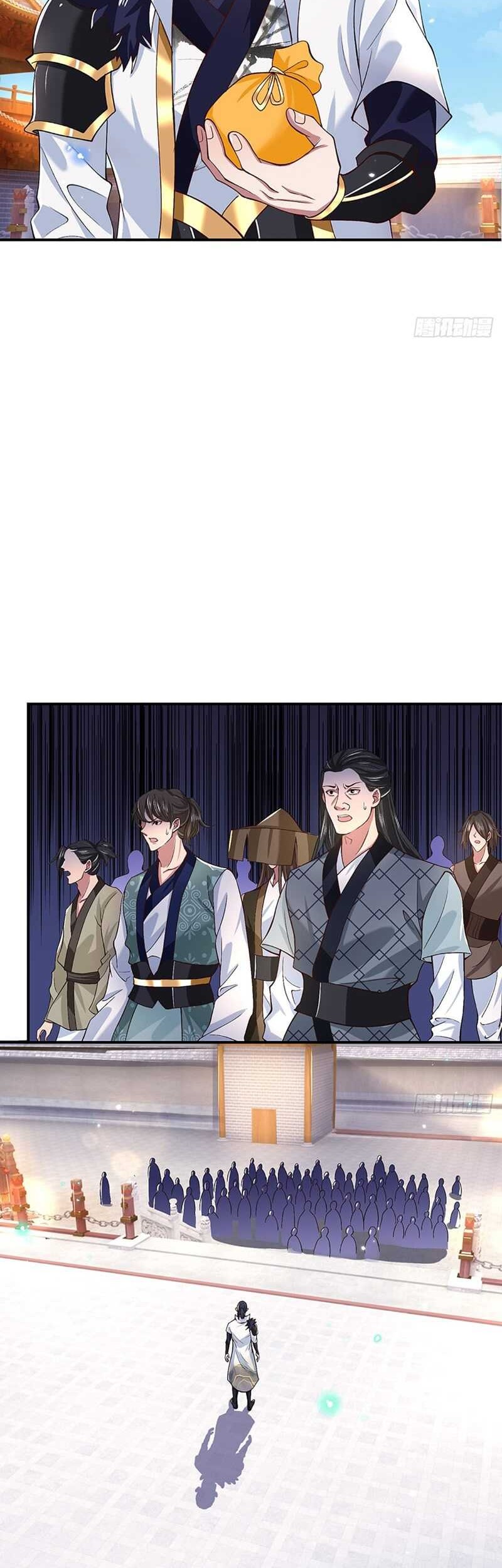 Break through all the worlds with one force chapter 09 halaman 15